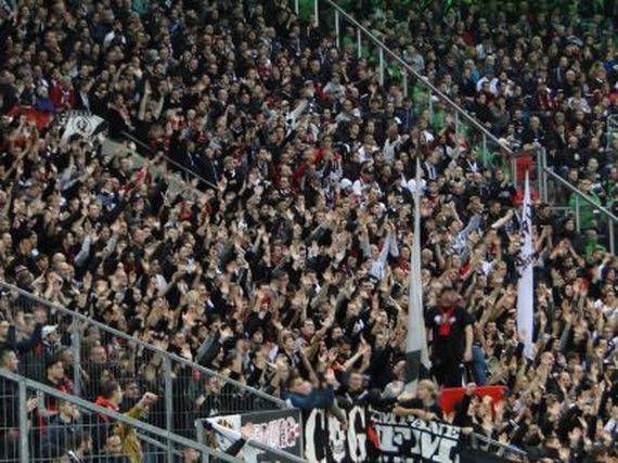 Borussia Mönchengladbach vs Eintracht Frankfurt (4-1)