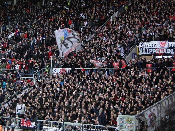 1. FSV Mainz 05 vs Eintracht Frankfurt (1-0)