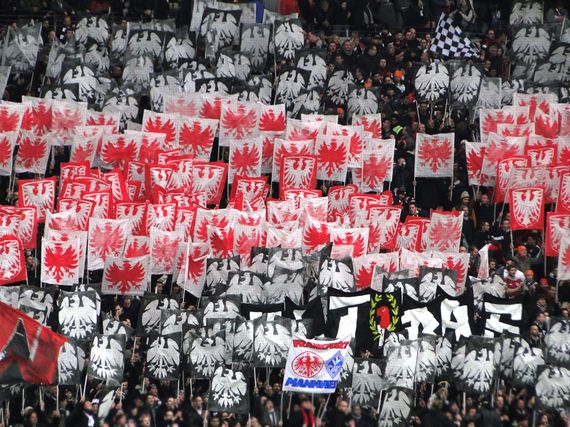 Eintracht Frankfurt vs FC Schalke 04 (3-3)