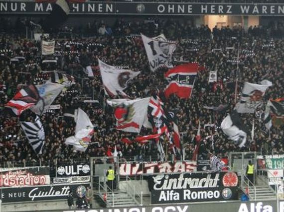 Eintracht Frankfurt vs Hertha BSC (1-0)