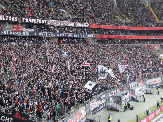 Eintracht Frankfurt vs Werder Bremen (0-0)