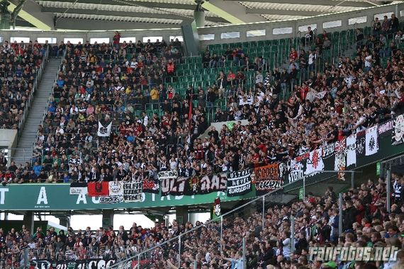 VfL Wolfsburg vs Eintracht Frankfurt (2-1)