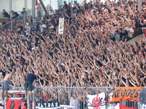 Eintracht Braunschweig vs Eintracht Frankfurt (0-2)