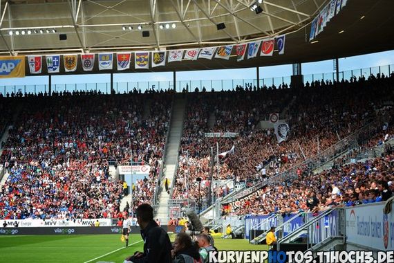 TSG Hoffenheim vs Eintracht Frankfurt (0-0)
