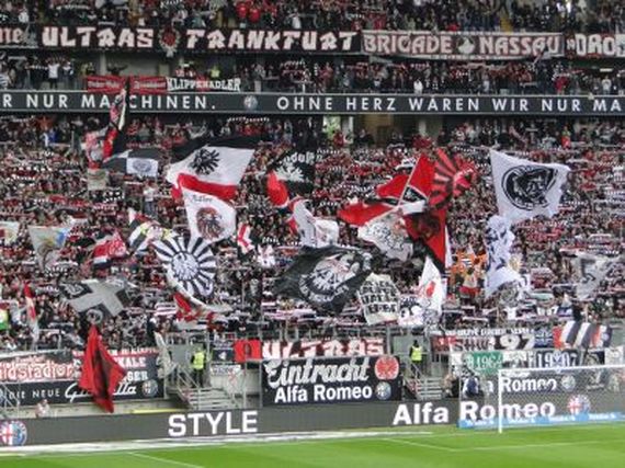 Eintracht Frankfurt vs Bayer 04 Leverkusen (0-2)