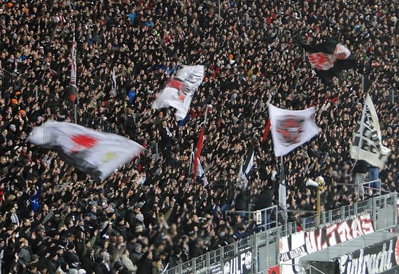 Eintracht Frankfurt vs Borussia Dortmund (2-0)