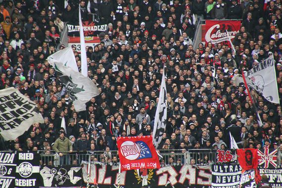 Bayer 04 Leverkusen vs Eintracht Frankfurt (1-1)