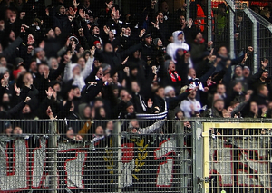 SC Freiburg vs Eintracht Frankfurt (4-1)