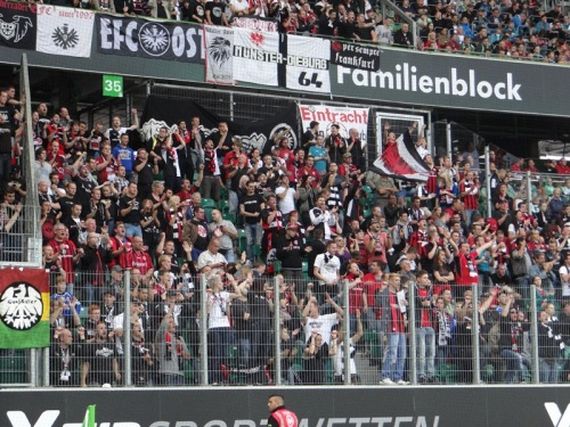 VfL Wolfsburg vs Eintracht Frankfurt (2-2)