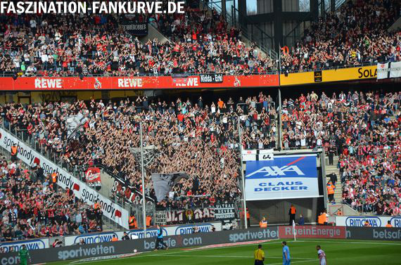 1. FC Köln vs Eintracht Frankfurt (4-2)
