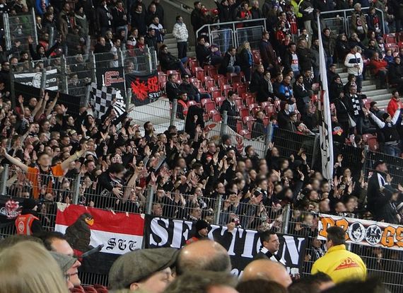 VfB Stuttgart vs Eintracht Frankfurt (3-1)