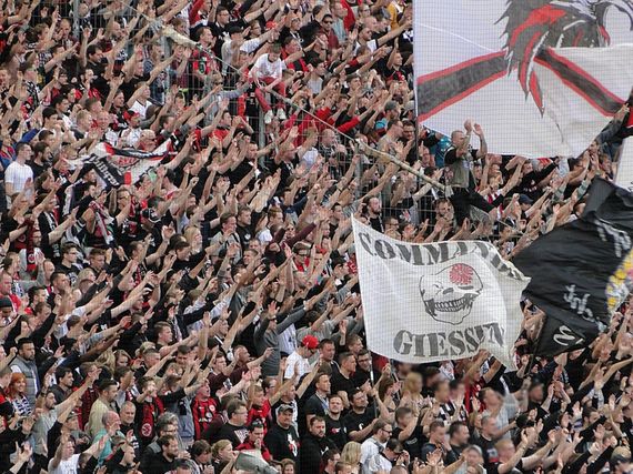 Eintracht Frankfurt vs TSG Hoffenheim (3-1)