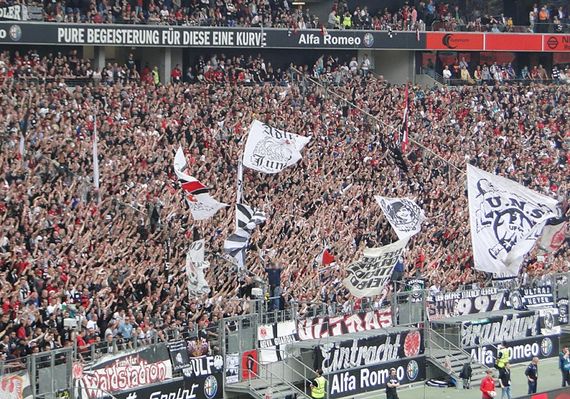 Eintracht Frankfurt vs Bayer 04 Leverkusen (2-1)