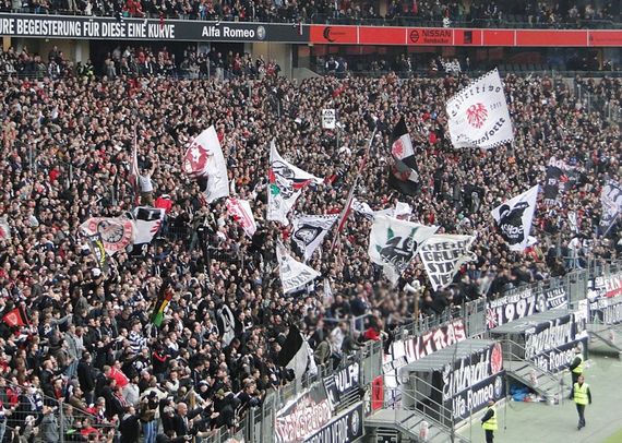 Eintracht Frankfurt vs VfB Stuttgart (4-5)