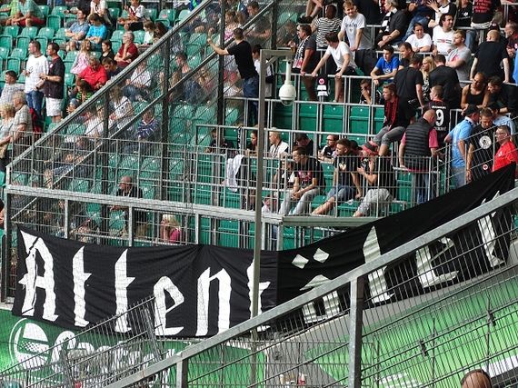 VfL Wolfsburg vs Eintracht Frankfurt (2-1)