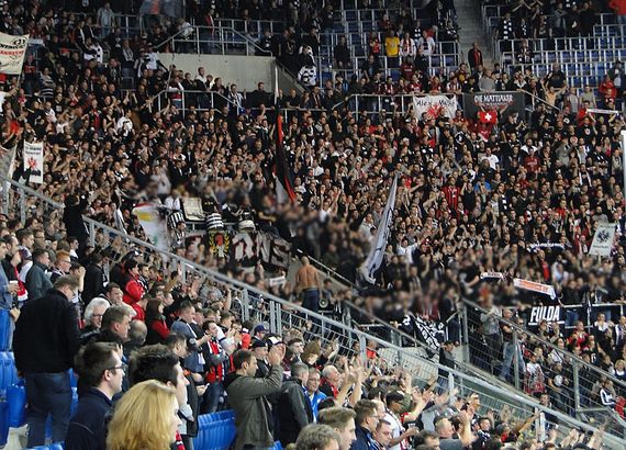 TSG Hoffenheim vs Eintracht Frankfurt (0-0)