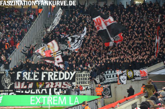 1. FC Köln vs Eintracht Frankfurt (3-1)