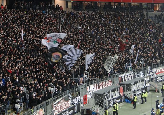 Eintracht Frankfurt vs FC Schalke 04 (0-0)
