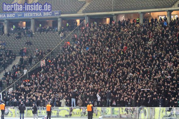 Hertha BSC vs Eintracht Frankfurt (2-0)