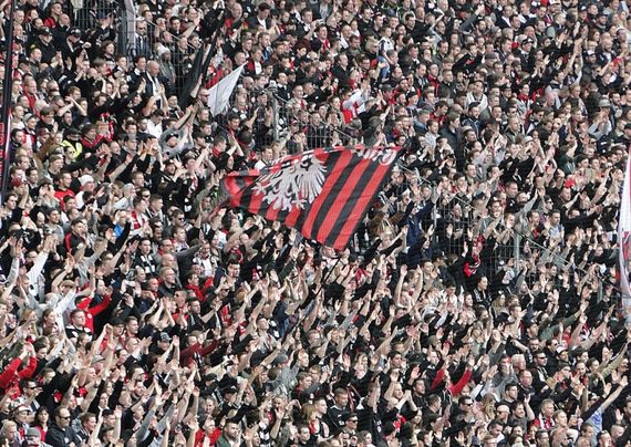 Eintracht Frankfurt vs TSG Hoffenheim (0-2)