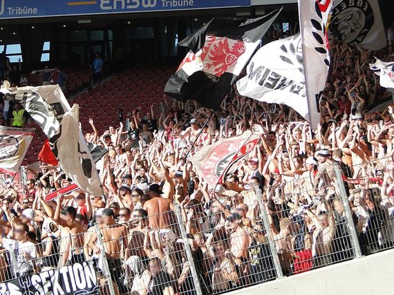 VfB Stuttgart vs Eintracht Frankfurt (1-4)