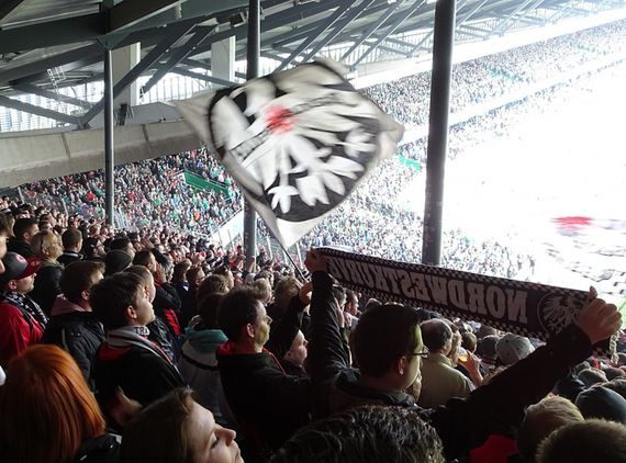 Werder Bremen vs Eintracht Frankfurt (1-0)