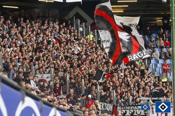 Hamburger SV vs Eintracht Frankfurt (0-0)