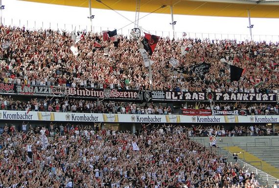 Eintracht Frankfurt vs FC Schalke 04 (1-0)
