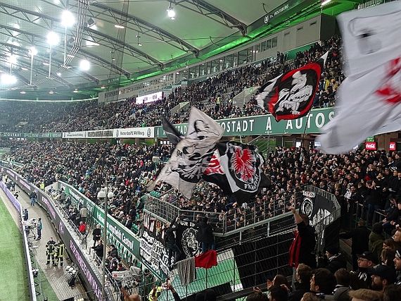 VfL Wolfsburg vs Eintracht Frankfurt (1-0)