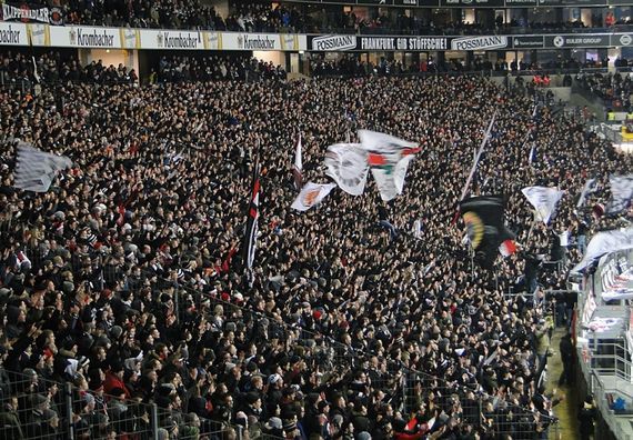 Eintracht Frankfurt vs 1. FSV Mainz 05 (3-0)