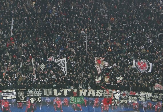 RB Leipzig vs Eintracht Frankfurt (3-0)