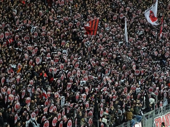 Eintracht Frankfurt vs SV Darmstadt 98 (2-0)