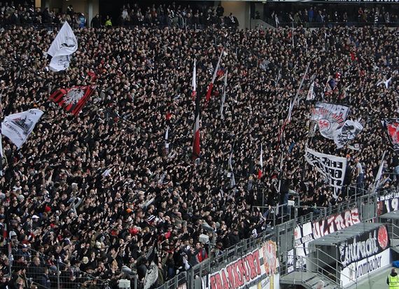 Eintracht Frankfurt vs FC Ingolstadt 04 (0-2)