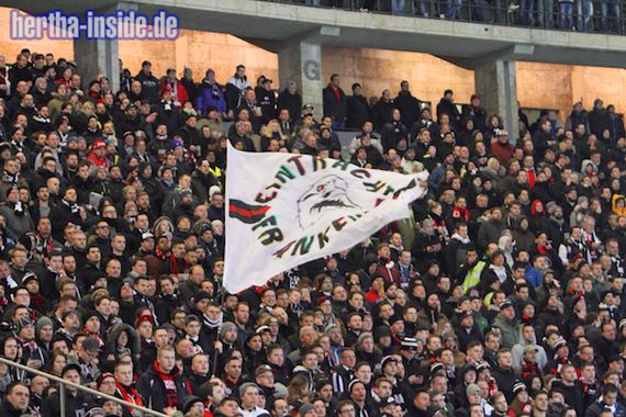 Hertha BSC vs Eintracht Frankfurt (2-0)
