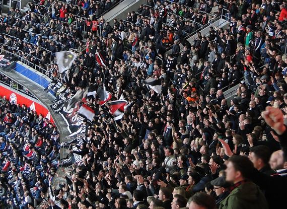 FC Bayern München vs Eintracht Frankfurt (3-0)