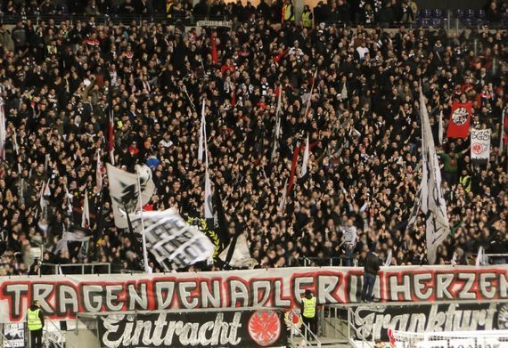 Eintracht Frankfurt vs Hamburger SV (0-0)