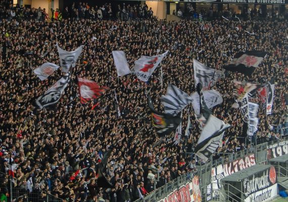 Eintracht Frankfurt vs Werder Bremen (2-2)
