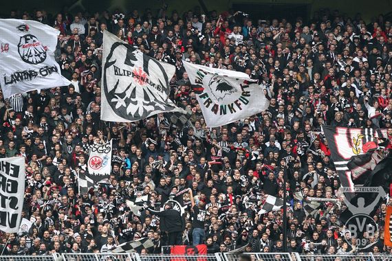 Borussia Dortmund vs Eintracht Frankfurt (3-1)