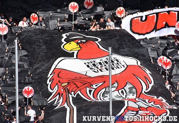 TSG Hoffenheim vs Eintracht Frankfurt (1-0)