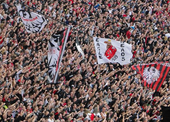 Eintracht Frankfurt vs RB Leipzig (2-2)