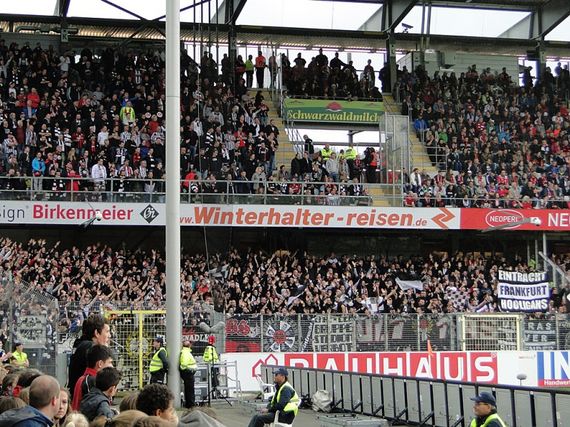 SC Freiburg vs Eintracht Frankfurt (1-0)