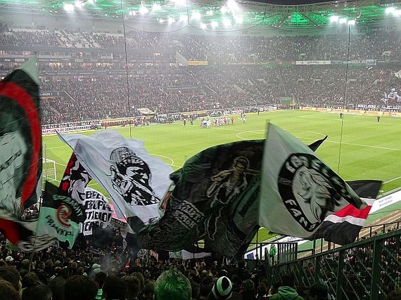 Borussia Mönchengladbach vs Eintracht Frankfurt (0-0)