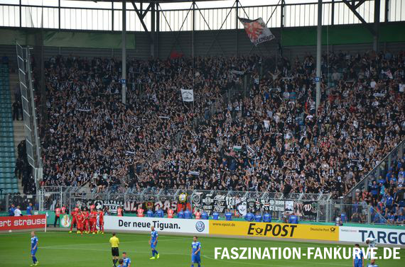 1. FC Magdeburg vs Eintracht Frankfurt (3-4 n.E.)