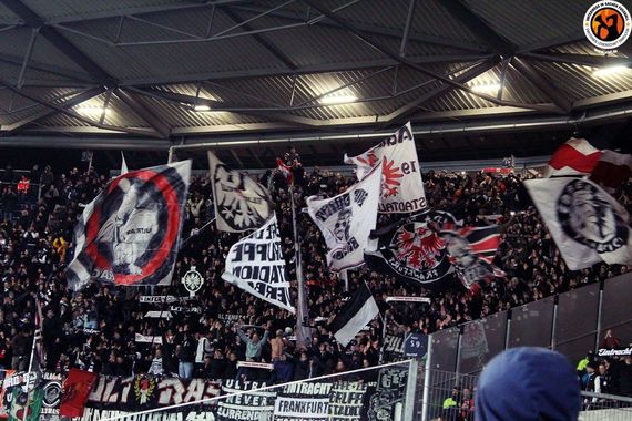 Hannover 96 vs Eintracht Frankfurt (1-2)