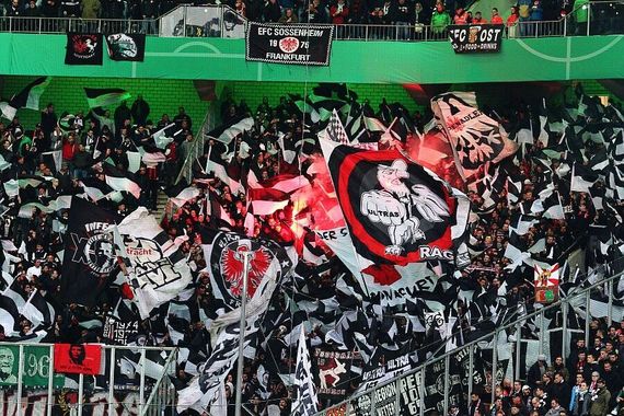 Borussia Mönchengladbach vs Eintracht Frankfurt (6-7)