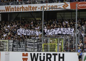 SC Freiburg vs Eintracht Frankfurt (0-0)