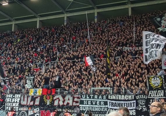 1. FSV Mainz 05 vs Eintracht Frankfurt (1-1)