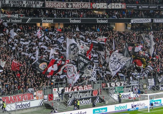 Eintracht Frankfurt vs Bayer 04 Leverkusen (0-1)