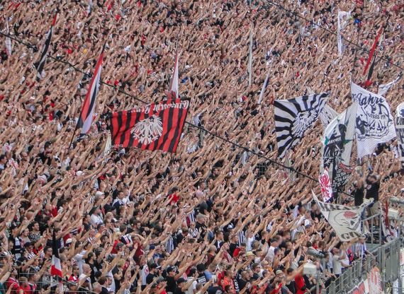 Eintracht Frankfurt vs VfL Wolfsburg (0-1)