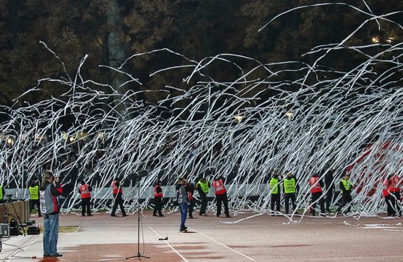 1. FC Schweinfurt 05 vs Eintracht Frankfurt (0-4)